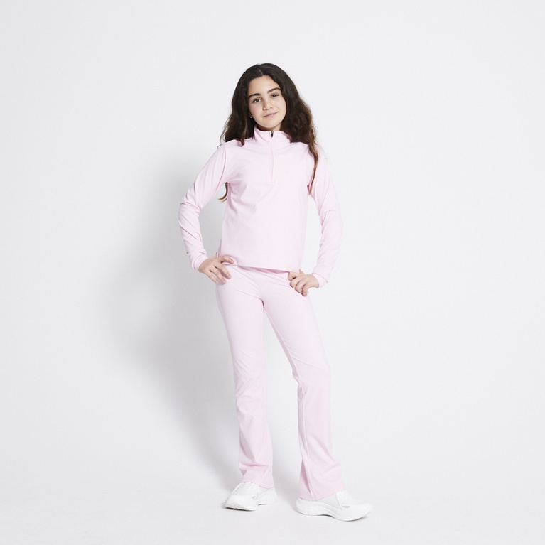 Half zip training top "Jazz"